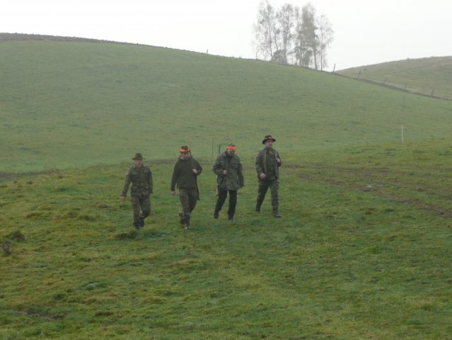 Polowania 26.10.08